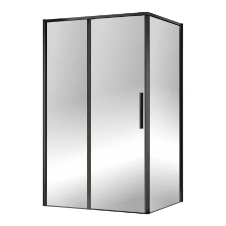 Душевая кабина Imprese OSSER 120×80×200 см, прямоугольная (s06400601GR)
