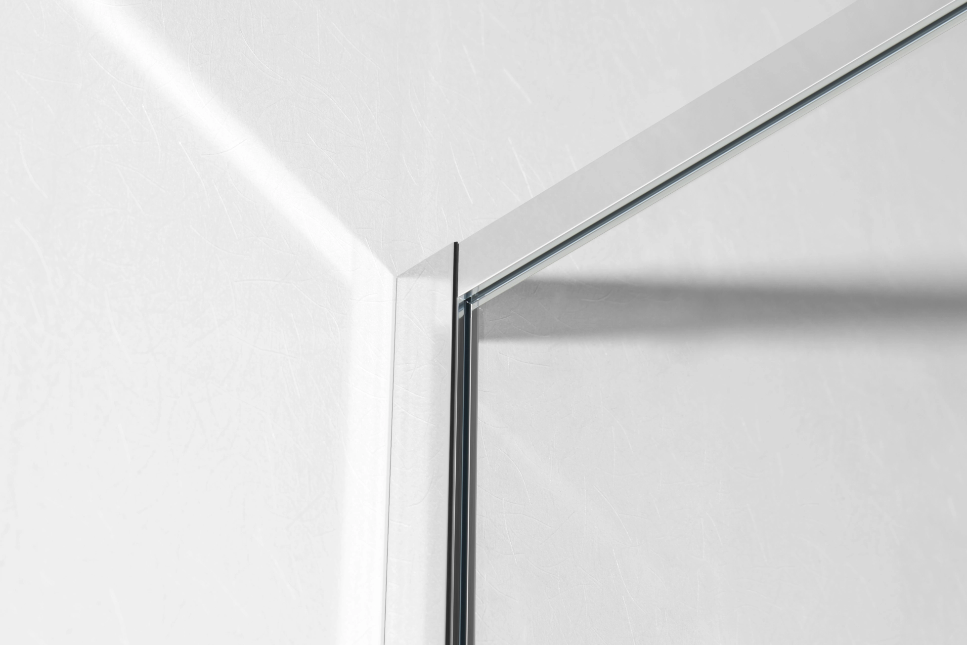 Душевая стенка IMPRESE WALK-IN 110x200 s09111001TR, стекло прозрачное Фото - 2