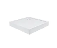 Душевой поддон 90*90*15 квадратный с сифоном IMPRESE s0949090S