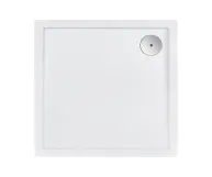 Душевой поддон 90*90*15 квадратный с сифоном IMPRESE s0949090S Фото - 1