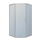 Пятиугольная душевая кабина Imprese SCALA 90×90×195 см (s09806059GR)