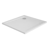 Душовий піддон акриловий квадратний Imprese ShowerPad 90*90*3,5см (SPS-9090) Фото - 2