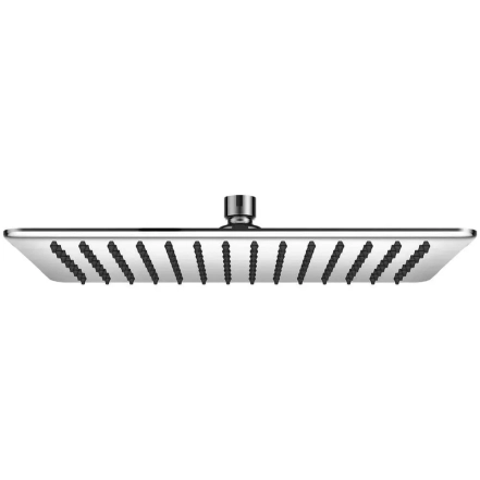 Душ верхнiй IMPRESE 300х200 мм, сталь (SQ300200SS6)