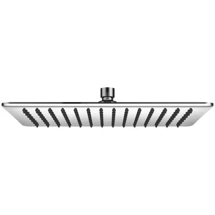 Верхний душ IMPRESE 300×200 мм, сталь (SQ300200SS6)