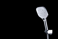 Душевая система с термостатом IMPRESE Centrum LT хром (T-15260LT) Фото - 3
