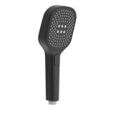 Душова система термостатична IMPRESE Bilovec на 3 функції чорна матова (t04800910SBC) Фото - 3