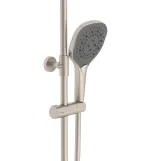 Душевая система Imprese Bilovec, никель брашированный (t048B00906TQ) Фото - 4
