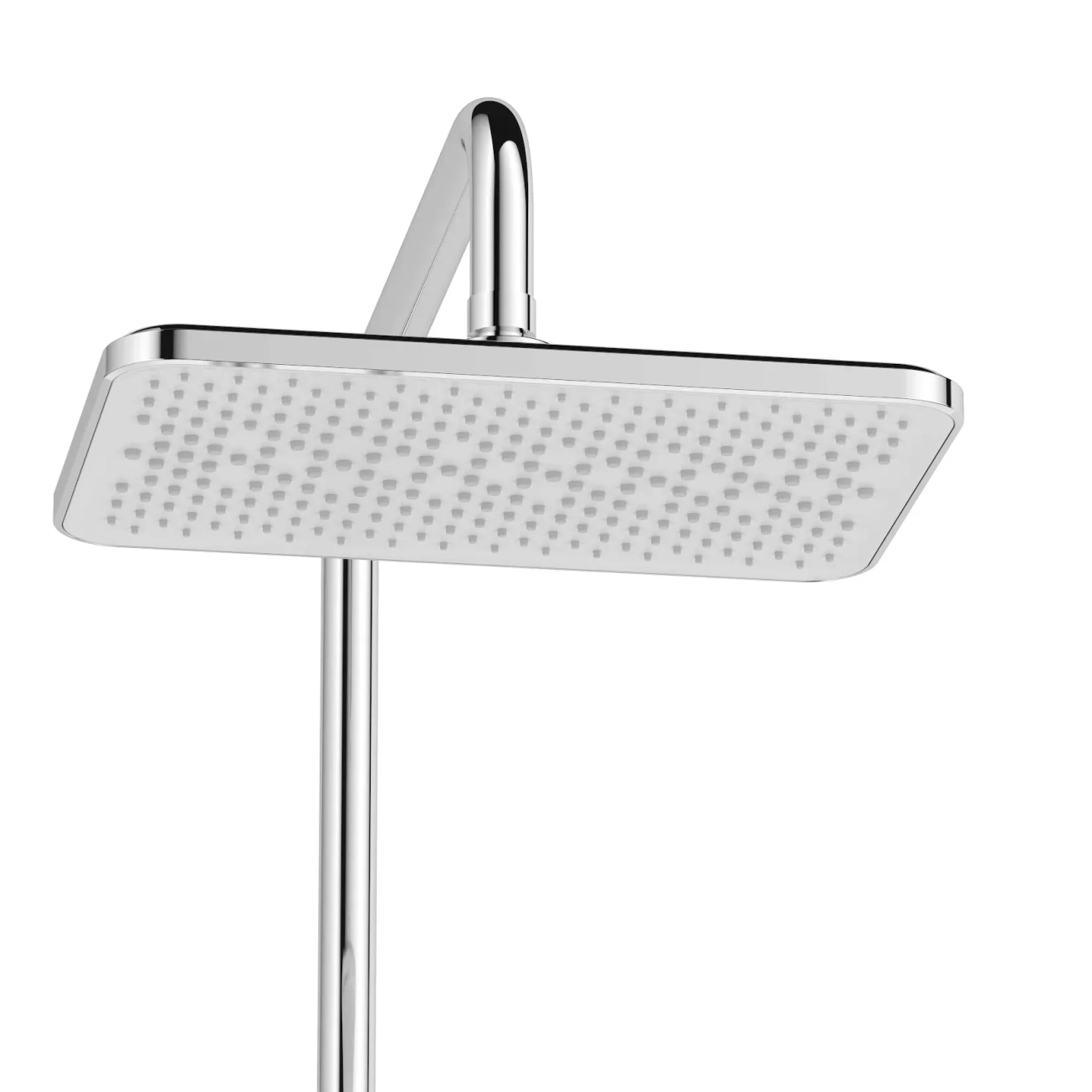 Душевая система скрытого монтажа Imprese Modus BT, хром (t048B08201SR) Фото - 4