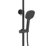 Душевая система скрытого монтажа Imprese Modus BT, черный матовый (t048B08210SR) Фото - 3