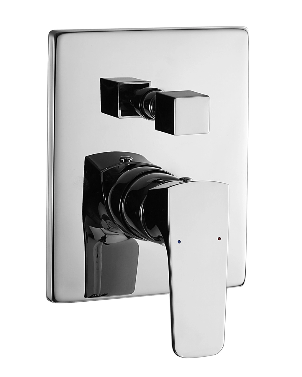 Змішувач прихованого монтажу IMPRESE VALTICE VR-10320(Z)