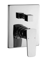 Змішувач прихованого монтажу IMPRESE VALTICE VR-10320(Z)