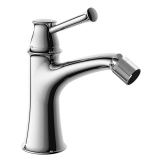 Смеситель для биде IMPRESE PODZIMA LEDOVE ZMK01170107, хром