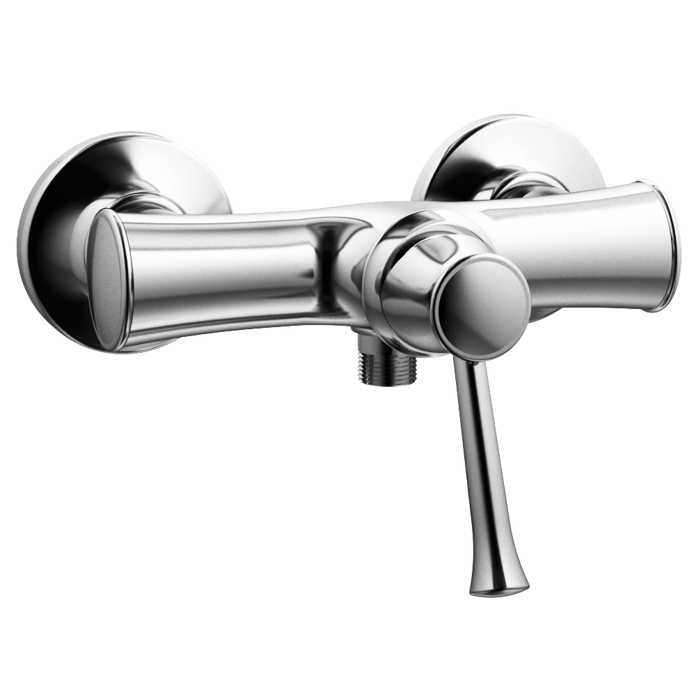 Змішувач для душу IMPRESE PODZIMA LEDOVE ZMK01170108, хром, 35 мм