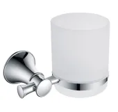 Склянка для зубних щіток IMPRESE PODZIMA LEDOVE ZMK01170123