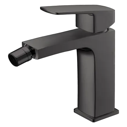Змішувач для біде IMPRESE GRAFIKY ZMK041807070, чорний нікель