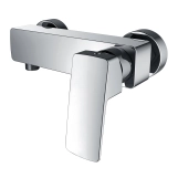 Смеситель для душа IMPRESE GRAFIKY ZMK061901080, хром
