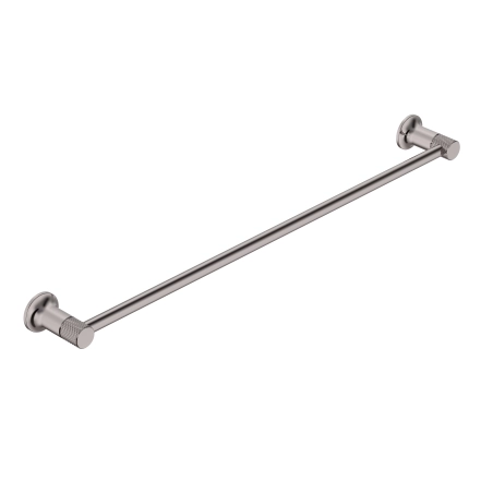 Держатель полотенец IMPRESE BRENTA ZMK091908270, графитовый