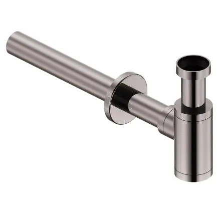 Сифон для умивальника IMPRESE BRENTA ZMK091908600, графіт
