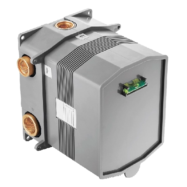 Змішувач прихованого монтажу IMPRESE SMART CLICK ZMK101901202, хром Фото - 2