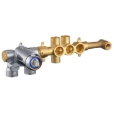 Душевая смеситель Imprese Smart Click (ZMK101901203) Фото - 2