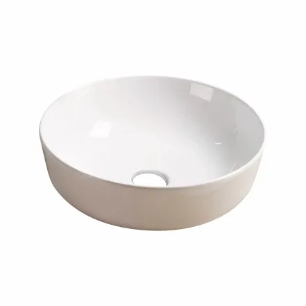 Умывальник Imprese I-form круглый 41,5*41,5*13,5 см (с06010603-41)
