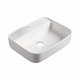 Раковина IMPRESE I-Form White с06010603-50 (51x41 см, біла глянсова)