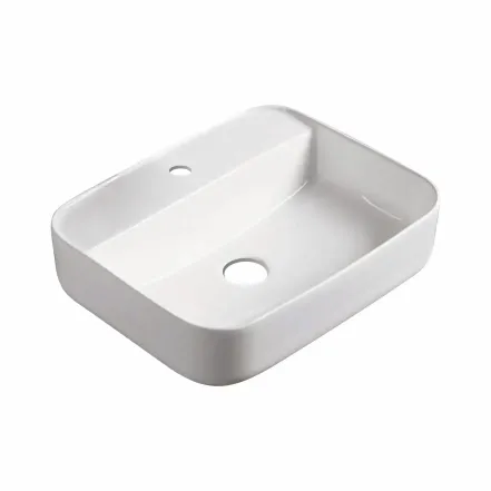 Раковина IMPRESE I-Form White с06010603-50 (51x41 см, белая глянцевая)