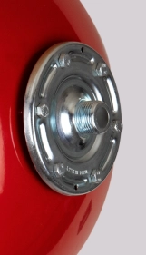 Фланець великий для бака INNOVATECH від 200л Ø240x4 1 1/4" Фото - 2