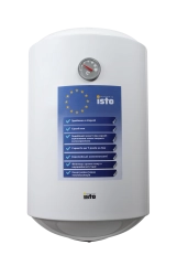 Водонагрівач електричний ISTO 80 1.5kWt  Dry Heater IVD804415/1h