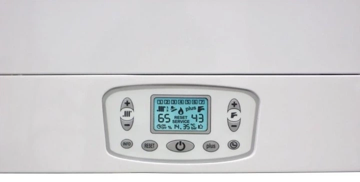 Котел газовий конденсаційний Italtherm Italtherm Time Max 27 K Фото - 1