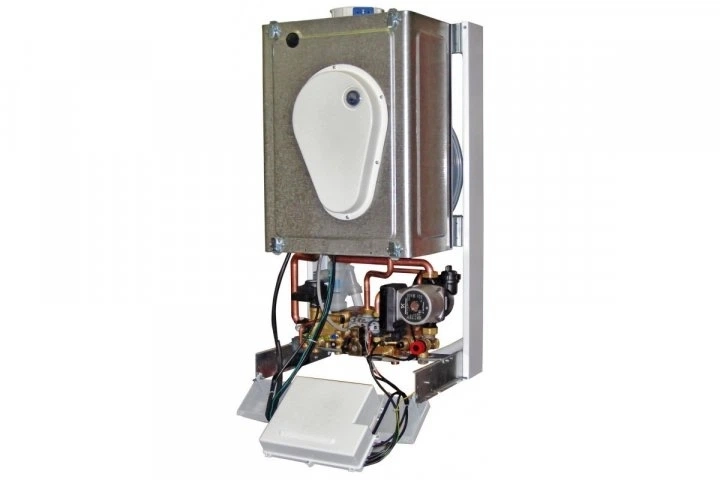 Котел газовий конденсаційний Italtherm Italtherm Time Max 27 K Фото - 2