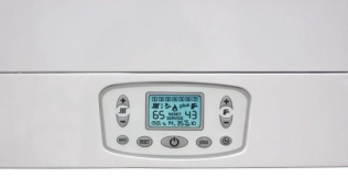 Котел газовий конденсаційний Italtherm Italtherm Time Max 27 K Фото - 1