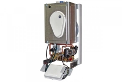 Котел газовий конденсаційний Italtherm Italtherm Time Max 27 K Фото - 2