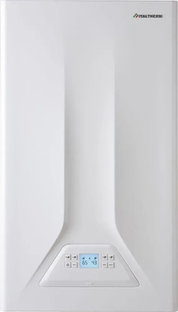 Котел газовий конденсаційний Italtherm Italtherm City Top 25K