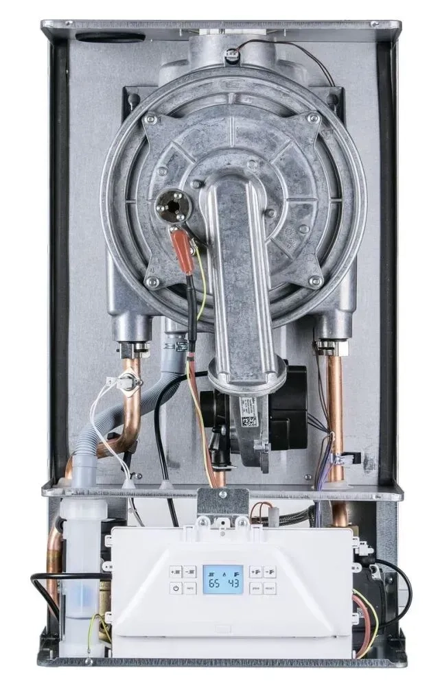Котел газовий конденсаційний Italtherm Italtherm City Top 25K Фото - 2