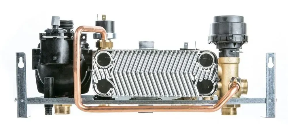 Котел газовий конденсаційний Italtherm Italtherm City Top 25K Фото - 5