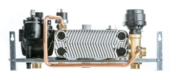 Котел газовий конденсаційний Italtherm Italtherm City Top 25K Фото - 5