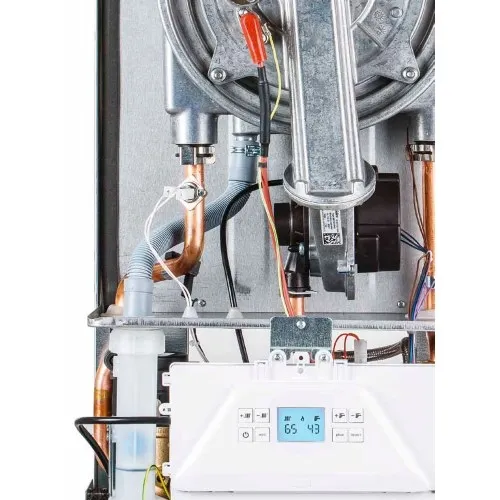 Котел газовий конденсаційний Italtherm Italtherm City Top 35K Фото - 2