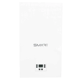 Котел газовий Italtherm Smart  25 F турбо, двоконтурний + коакс. димохід