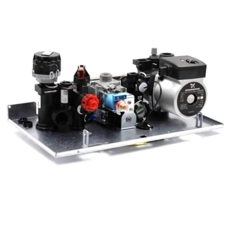 Котел газовий Italtherm Smart  30 F турбо, двоконтурний + коакс. димохід Фото - 1