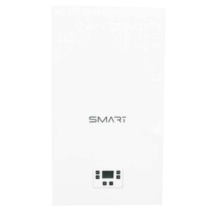 Котел газовий Italtherm Smart  30 F турбо, двоконтурний + коакс. димохід