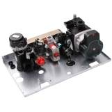 Котел газовий Italtherm Smart 25 K конденс, двоконтурний + коакс. димохід Фото - 1
