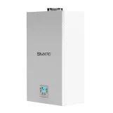 Котел газовый Italtherm Smart 25 K конденс, двухконтурный + коакс. дымоход