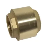 Обратный клапан ITAP EUROPA с латунным штоком Ø3"  PN12 -20/+100°C