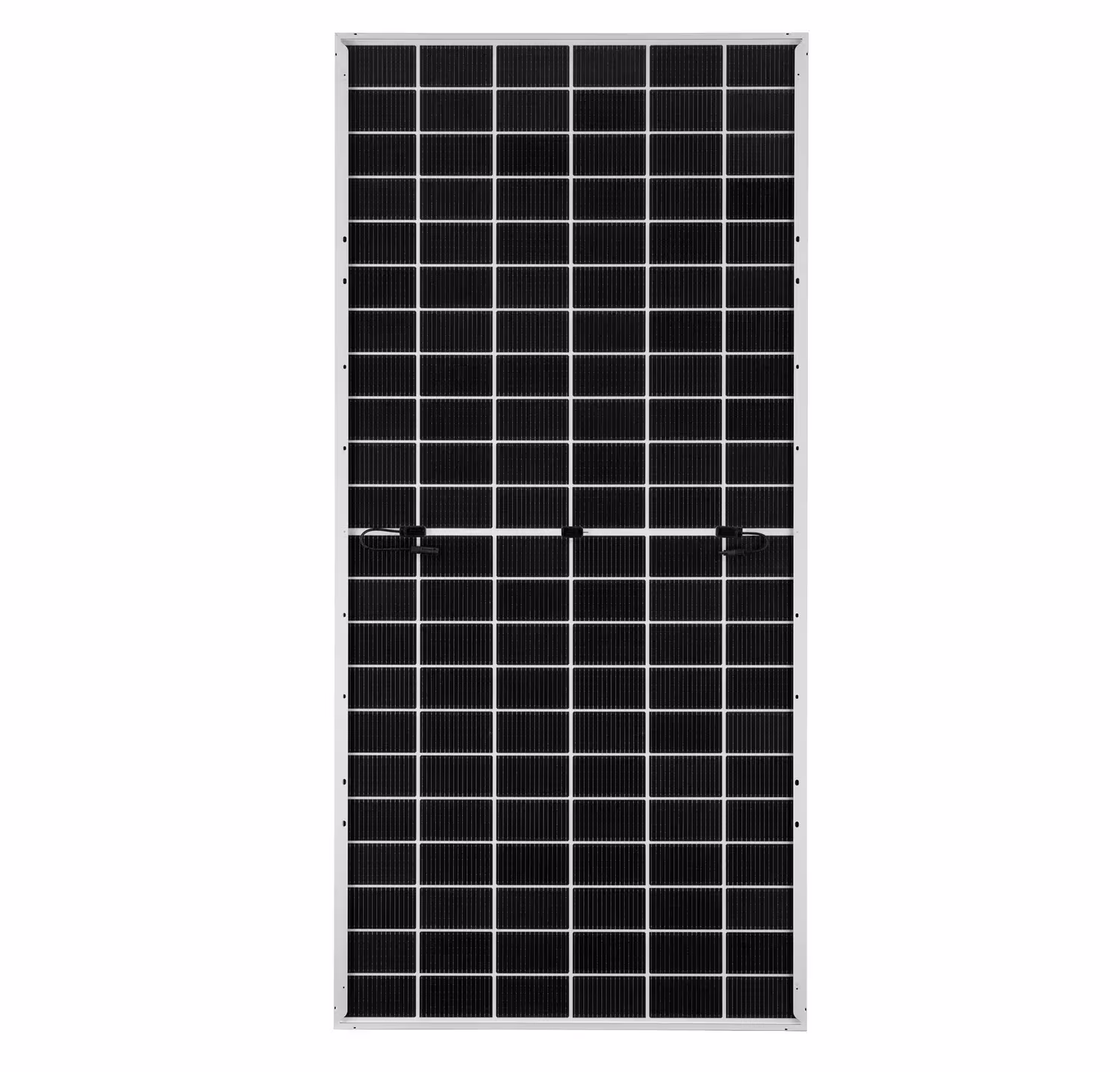 Сонячна панель JA Solar 630Вт N-type, Bifacial, JAM66D45-630/LB, cable 200/400mm