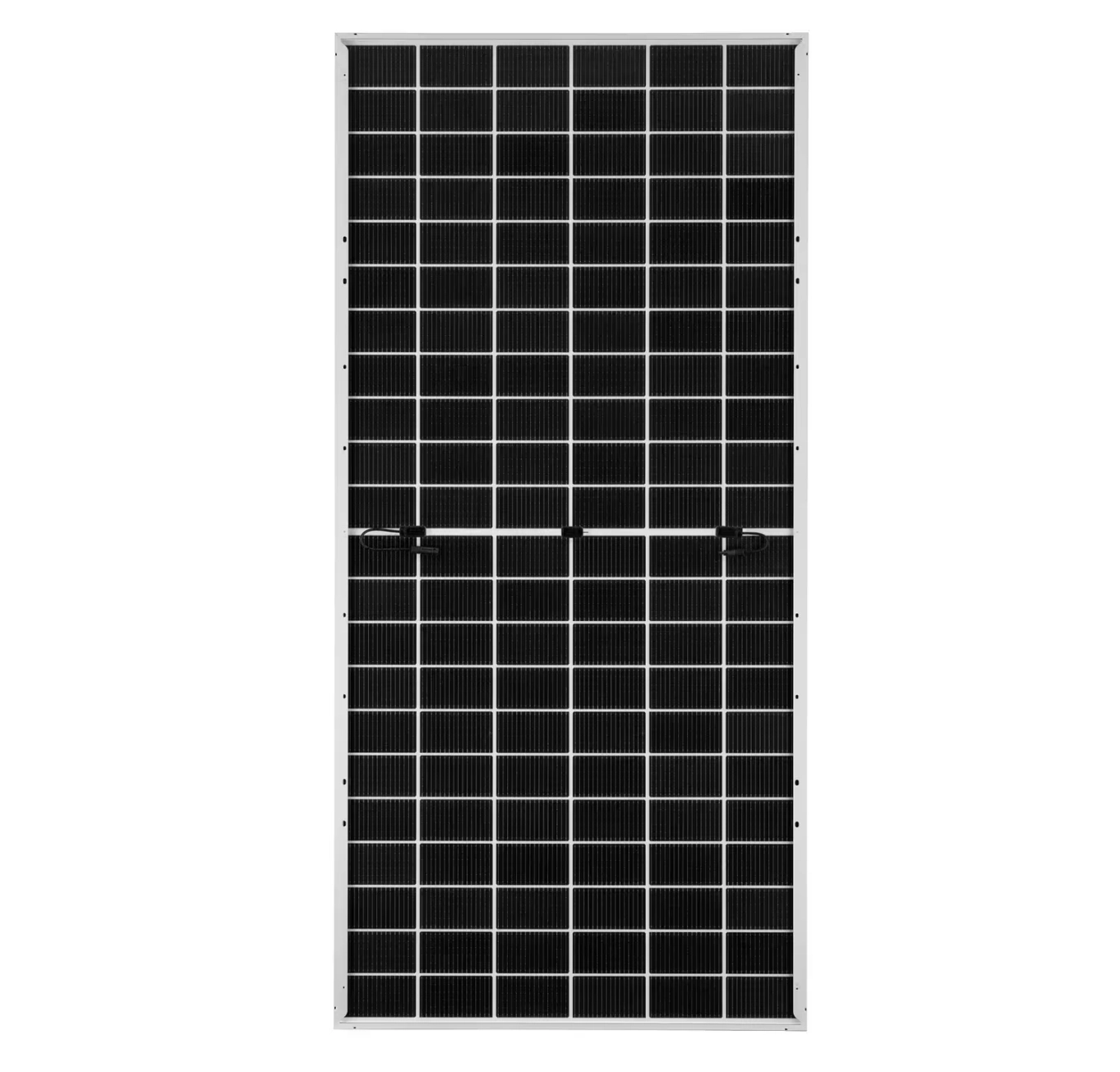 Сонячна панель JA Solar 630Вт N-type, Bifacial, JAM66D45-630/LB, cable 200/400mm