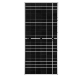 Сонячна панель JA Solar 630Вт N-type, Bifacial, JAM66D45-630/LB, cable 200/400mm