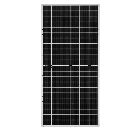 Сонячна панель JA Solar 630Вт N-type, Bifacial, JAM66D45-630/LB, cable 200/400mm