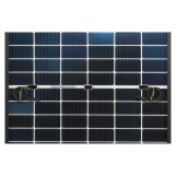 Сонячна панель JA Solar JAM54D40-420-MB-BF 420W двостороння (42-00183) Фото - 1