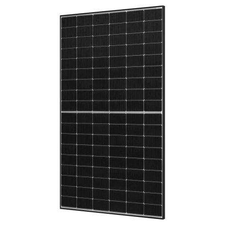 Солнечная панель JA Solar JAM54D40-420-MB-BF 420W двусторонняя (42-00183)